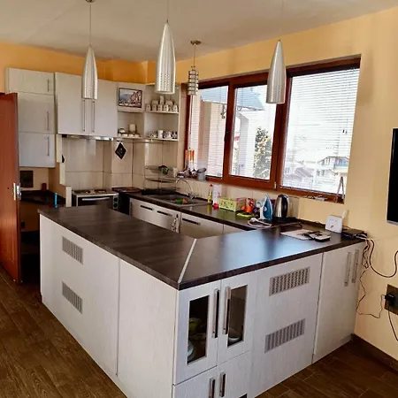 Panorama View Apartmán Varna