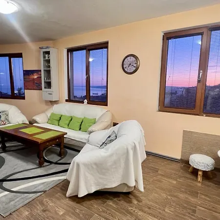 Apartmán Panorama View *